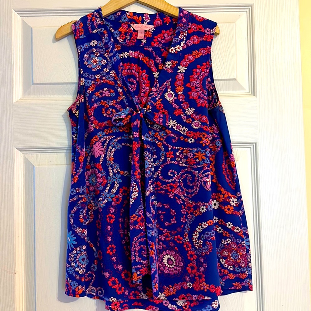Lilly Pulitzer Tank Top